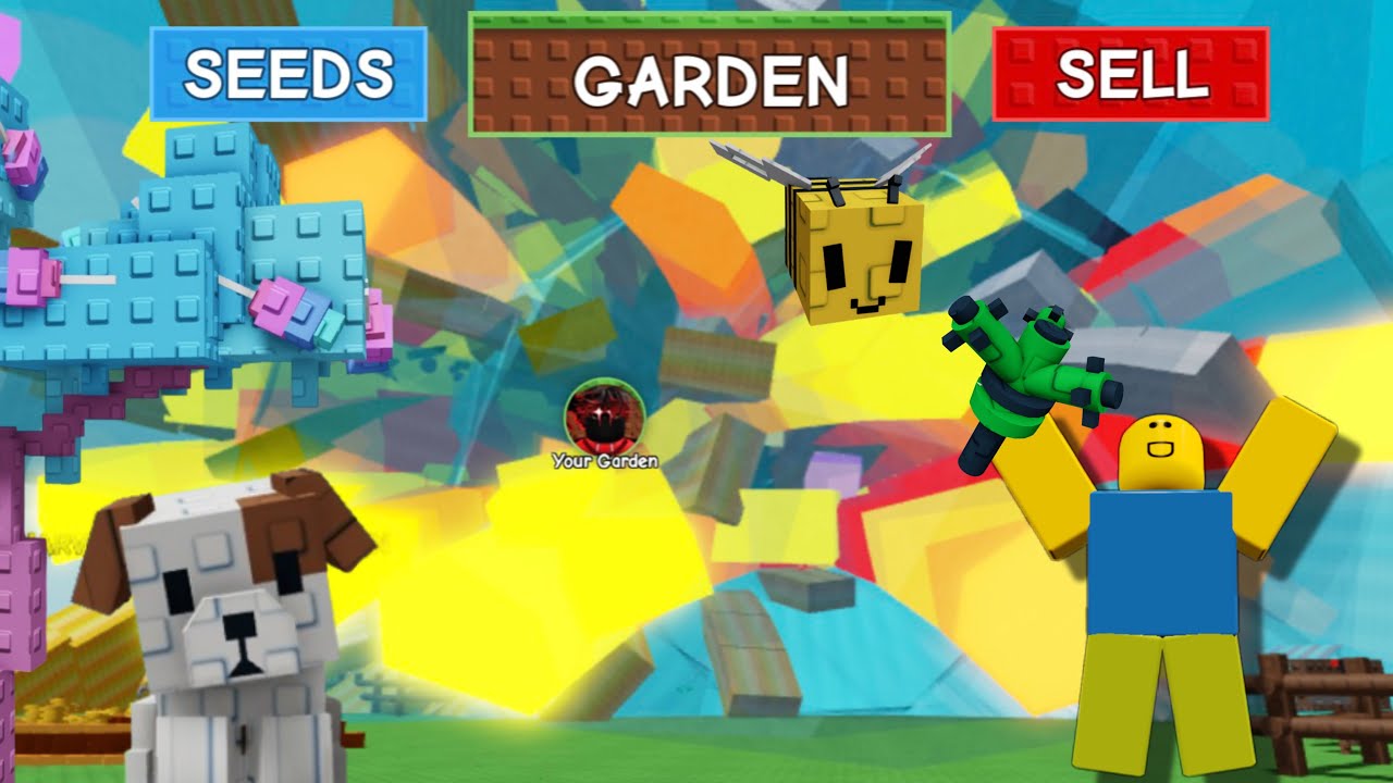 Going BACK to Grow A Garden!!