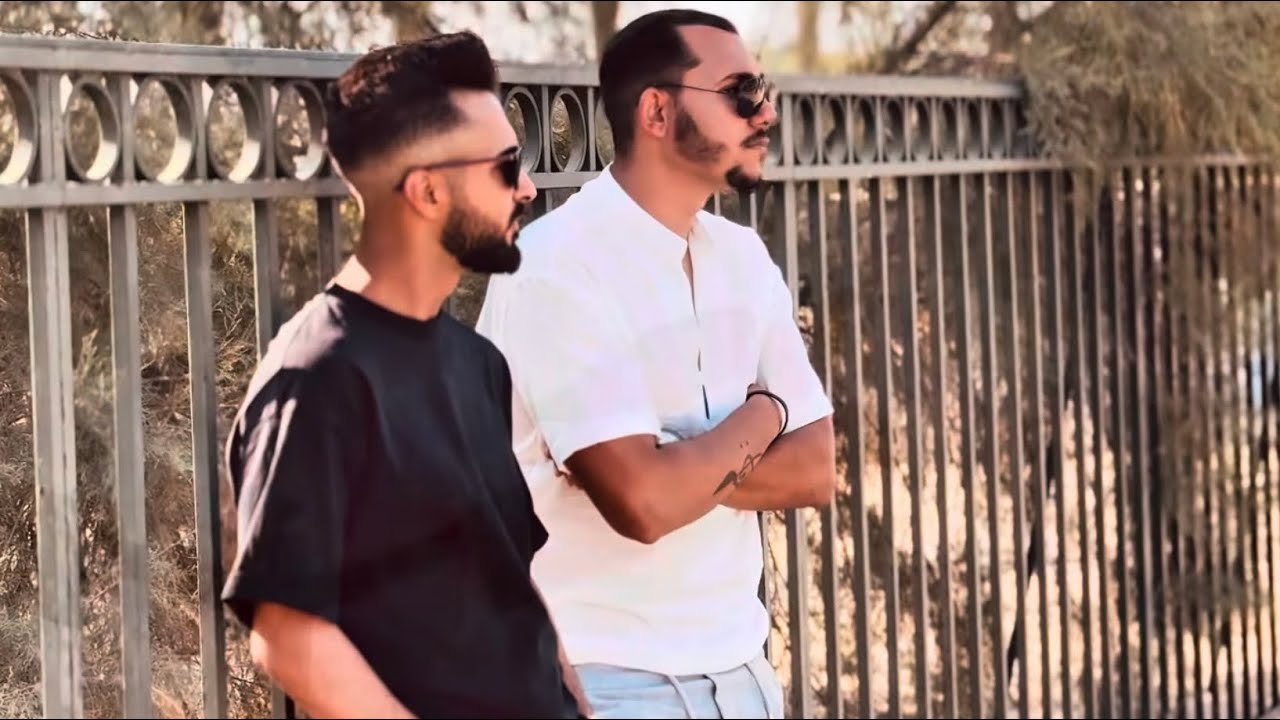 Orhan Kadiroğlu Ft. Akif Kadiroğlu ~Yine Sensiz Sahilde~ 2025 ( Official 4K Klip)