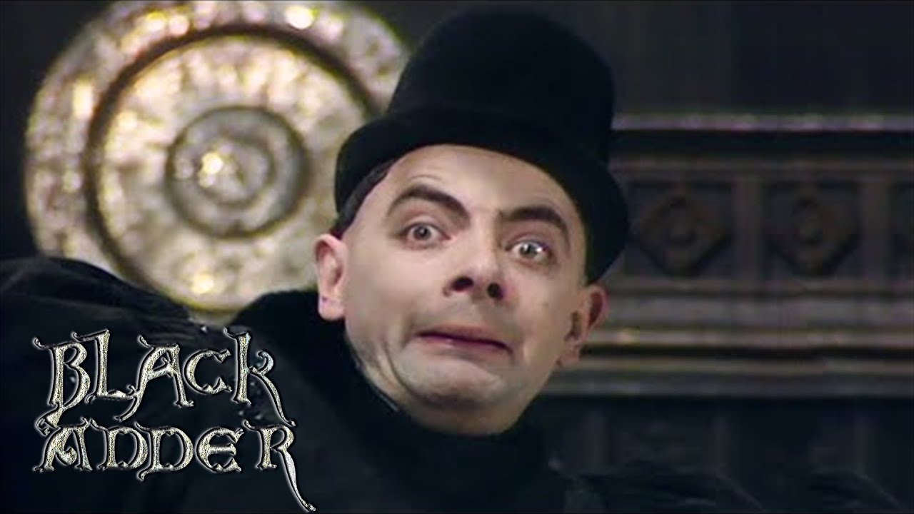 Blackadder Will Be King! | The Blackadder | BBC Comedy Greats
