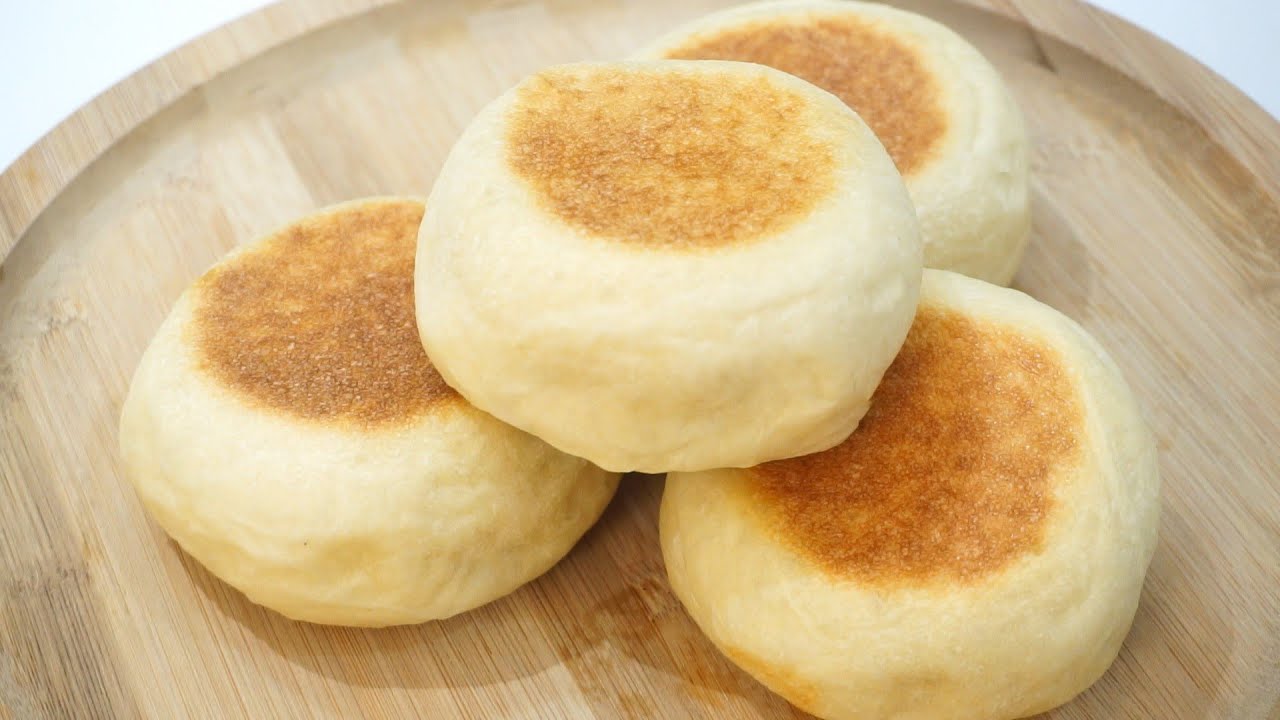 No Oven Milk Bread