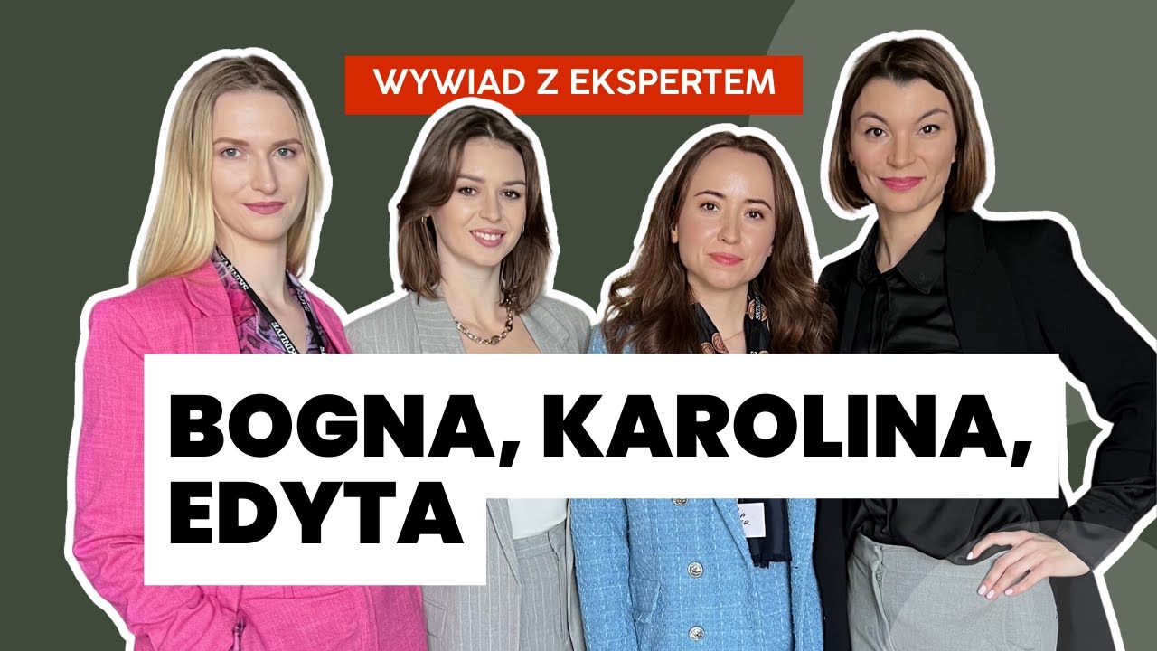 Wywiad z kosmetolog Bogną Możdżeń, Karoliną Pośpiech-Forberger i Edytą Sugier - sympozjum SKINLIVE