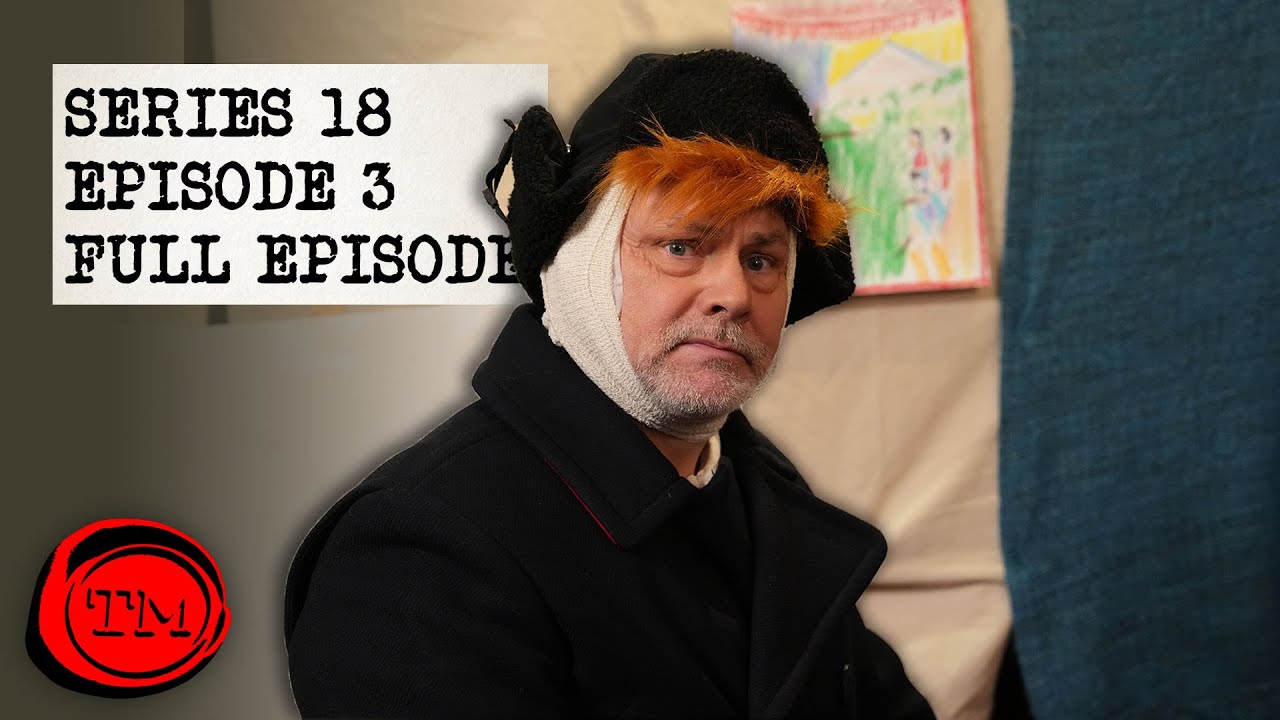Series 18, Episode 3 - 'The gangsters of the sea.' | Full Episode