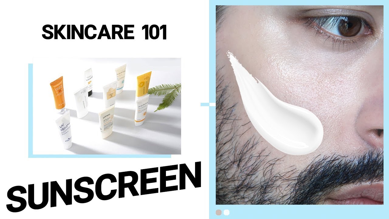 Sunscreen - SPF - PA+ EXPLAINED  ✖ James Welsh