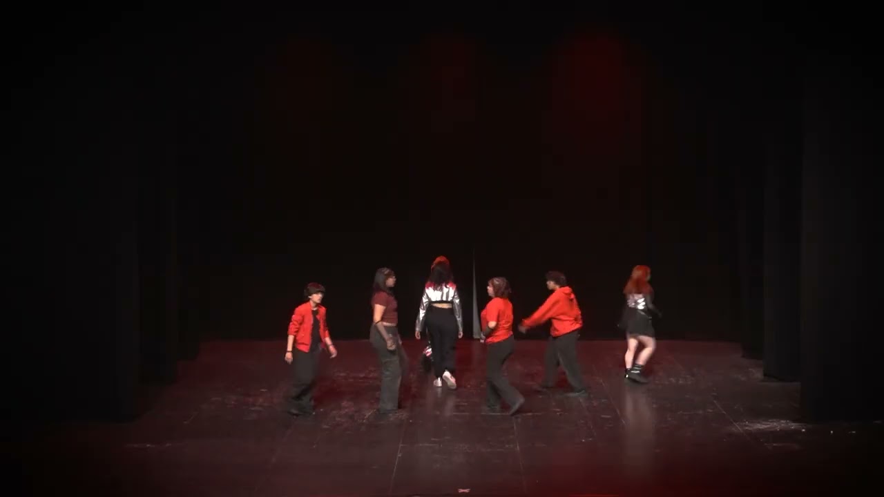 LOSING BLOOD - Gunshot de Kard ♛ Kpop Puq Festival 2026