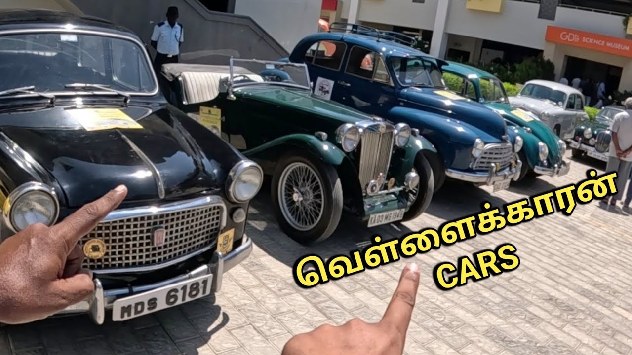 1946 - Vintage Model Cars Collection | Running Condition | 6FT Vlogs