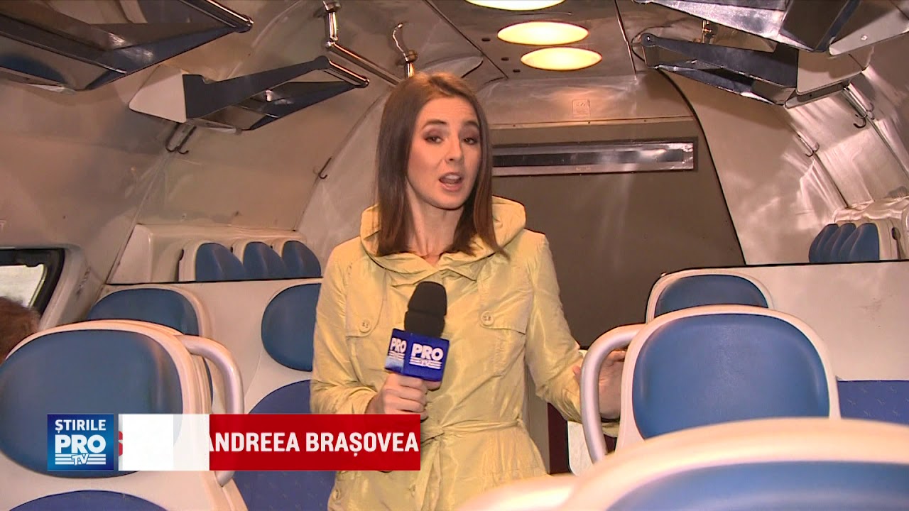 Inspectorul PRO: În tren
