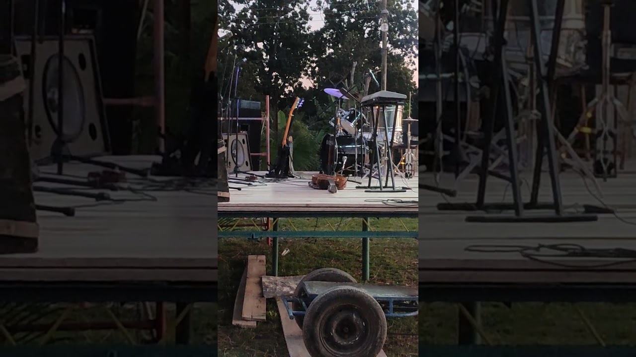 #shorts Parque Recreativo reparto trigal Boyeros Habana #Un canal que te edifica