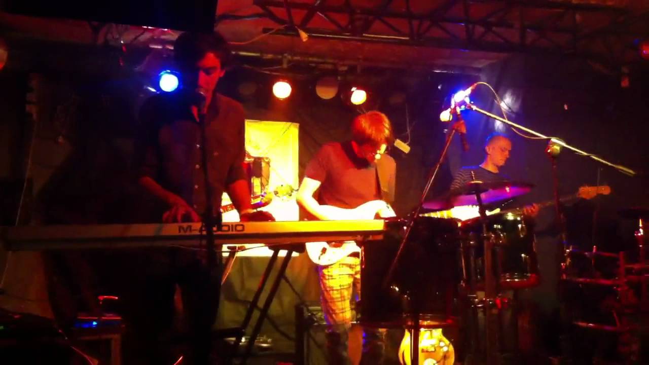 Sasko Kostov & TWW - Flowers in Blue live @ Lykend, Poland