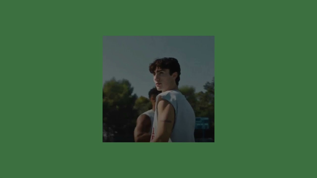Stacey’s brother-Sped up