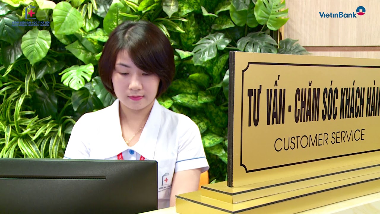 Thanh toán KHÔNG dùng tiền mặt tại Bệnh Viện Đại Học Y Hà Nội
