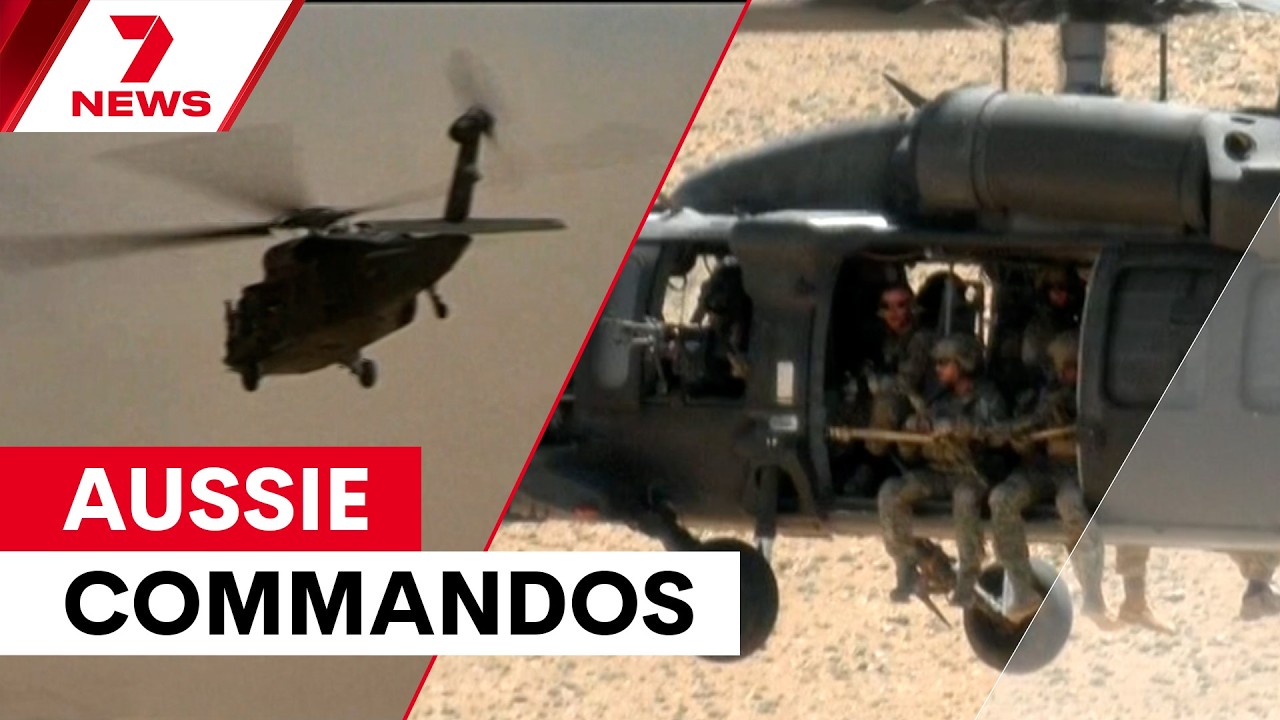 He flew Aussies into war: US helicopter pilot's stories from Afghanistan | The ISSUE