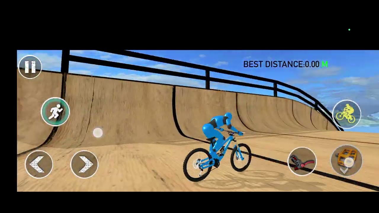 Saycul Stunt Video game 
