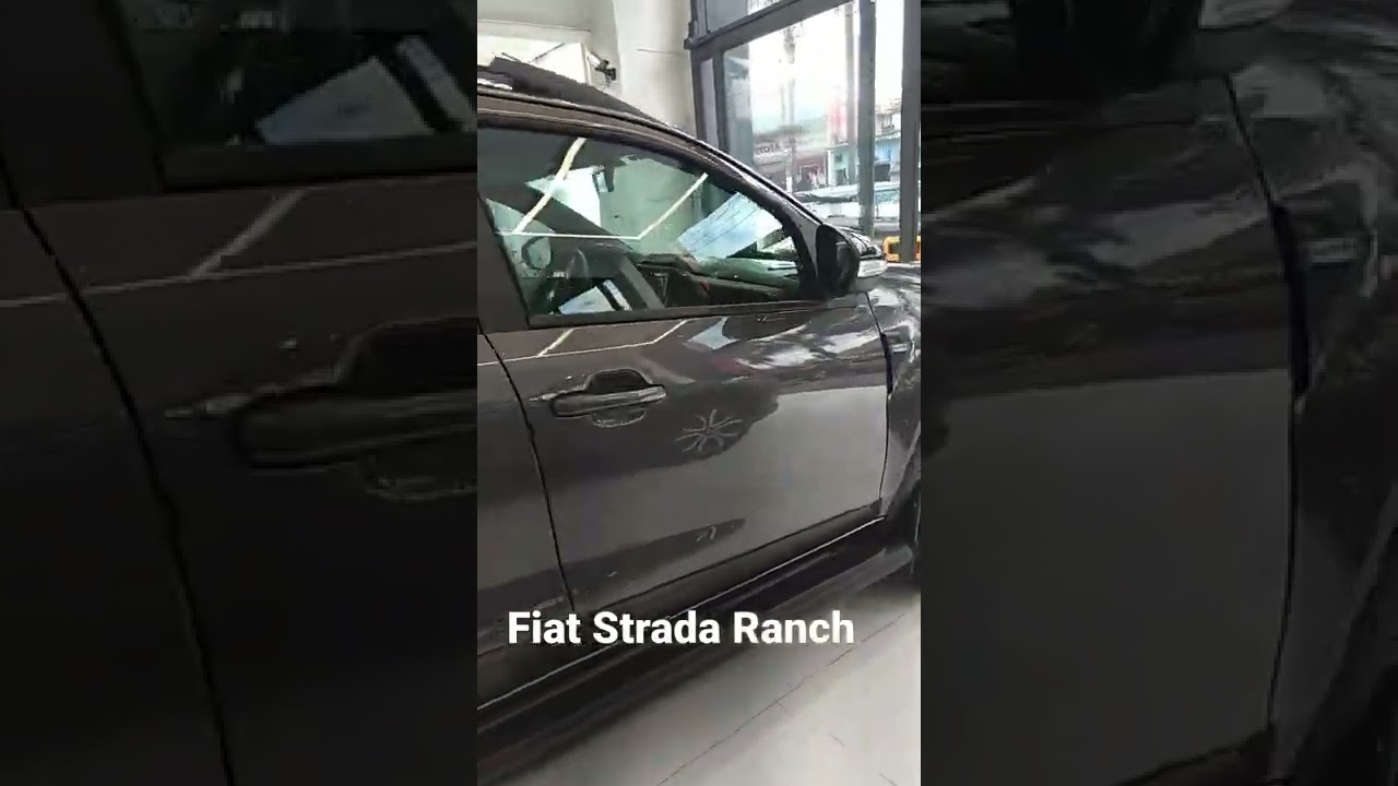 Fiat Strada Ranch 2022