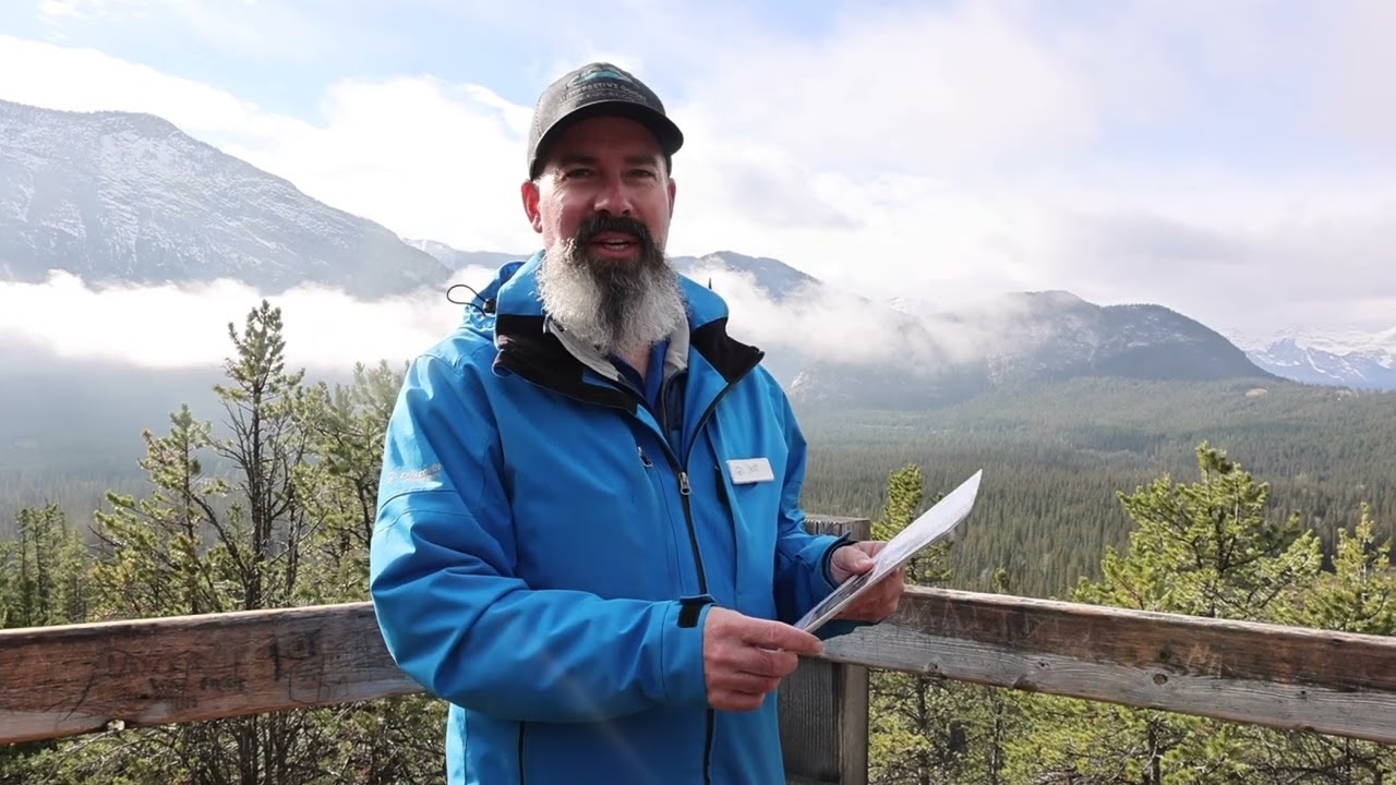 Women and climbing with Jeff