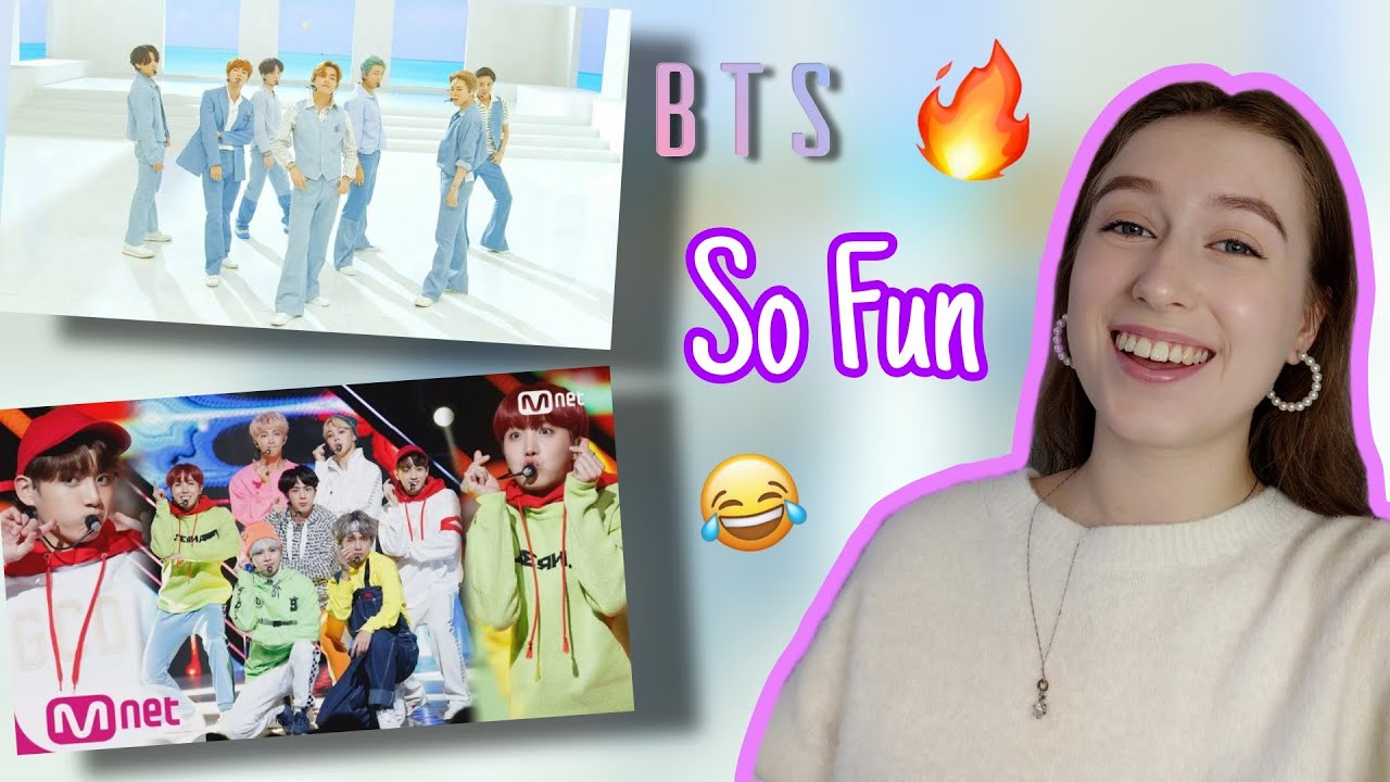 BTS - Anpanman | Go Go Live Performance | Russian Reaction