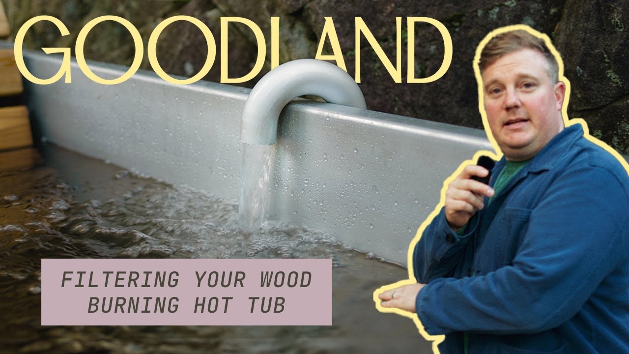 How to Add the Hot Tub Filter Adapter for Clear Water