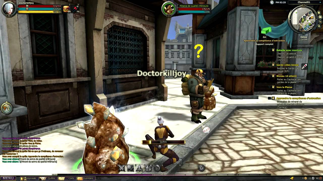 Sevencore - gameplay 01