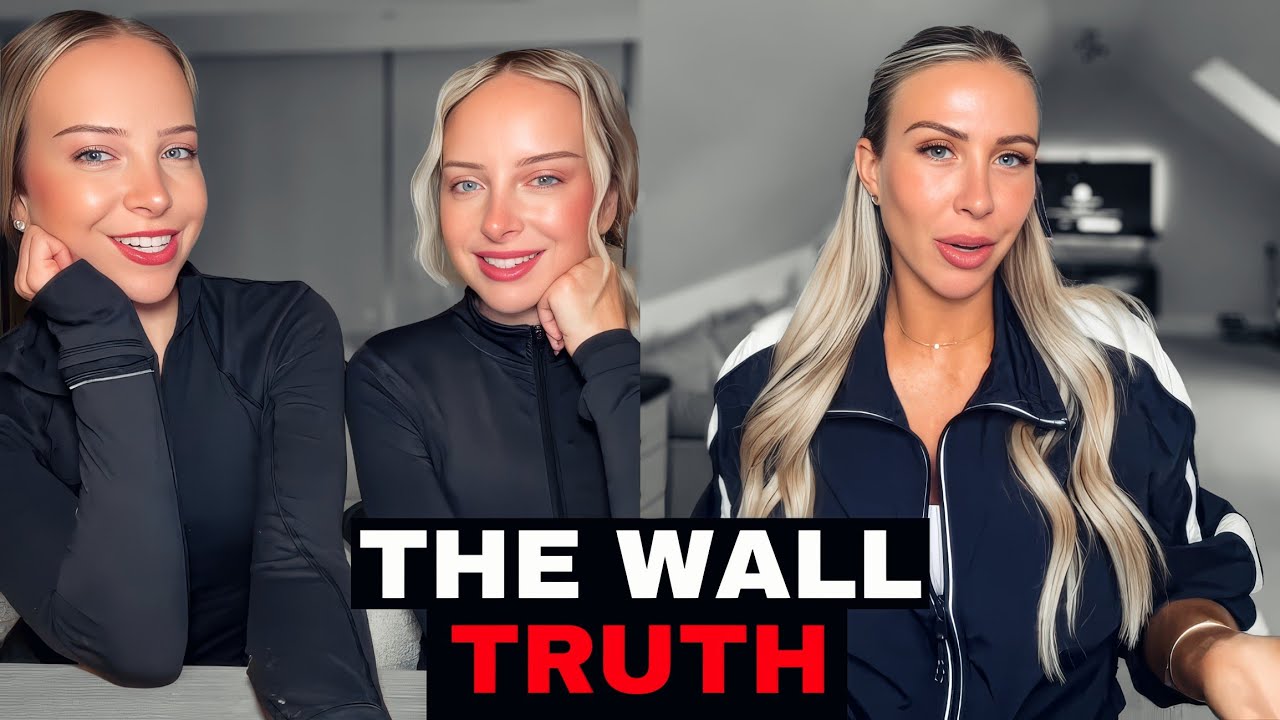 Women Hitting The WALL #58