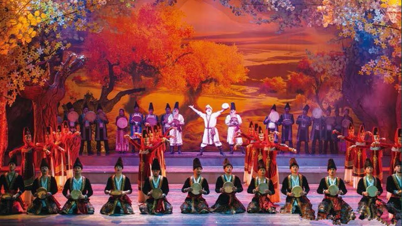 Uyghur Music and Cultural Identity