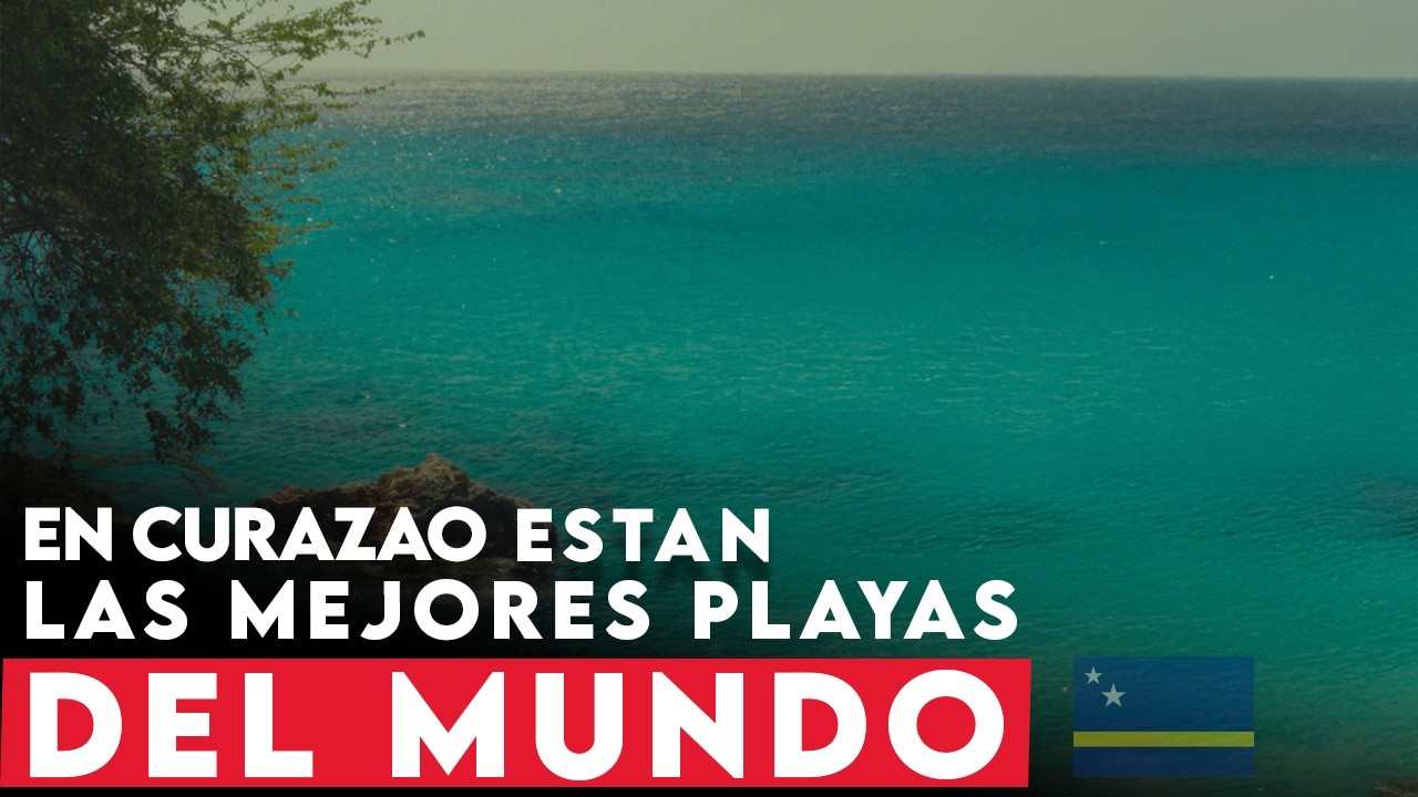 Mi primer Viaje a otro Pais | CURAZAO🇨🇼​