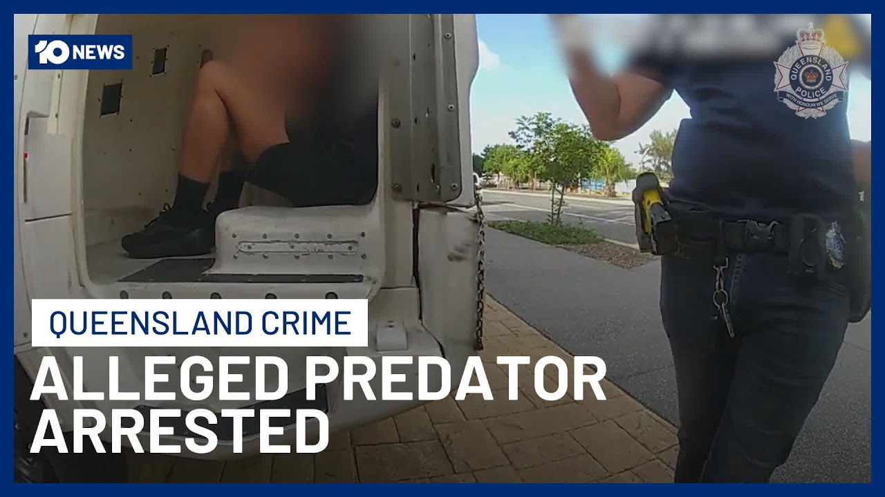 Queensland Man Charged With Dozens Of Sexual Violence Offences | 10 News