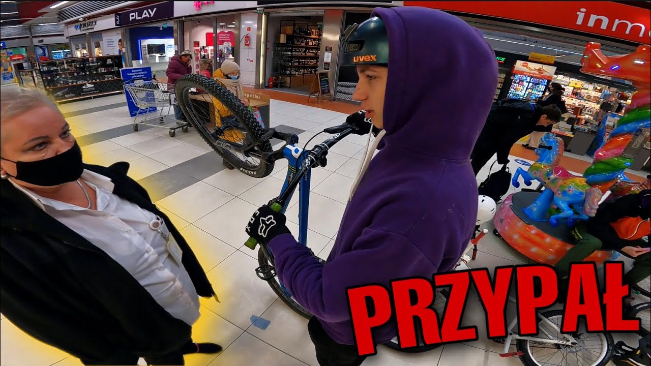Z OCHRONĄ NIE MA ŻARTÓW *zadzwoniła po policję*