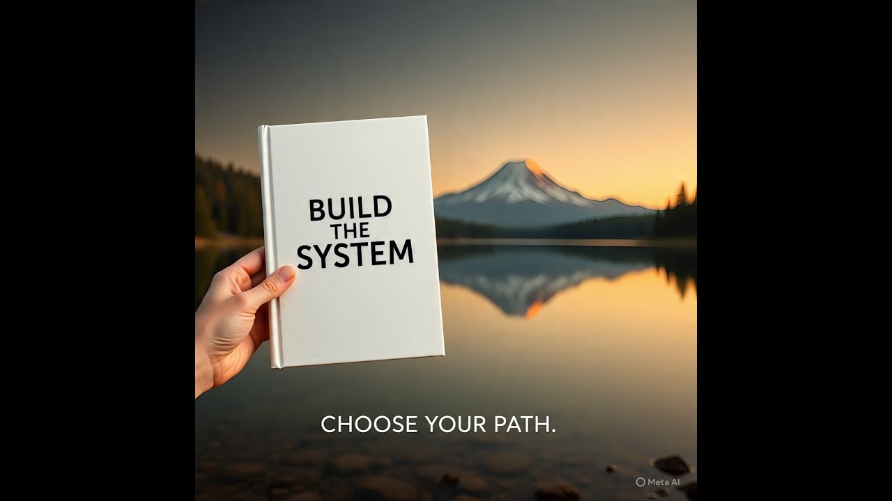 Build the System: See Your Future Grow Effortlessly (Audiobook)