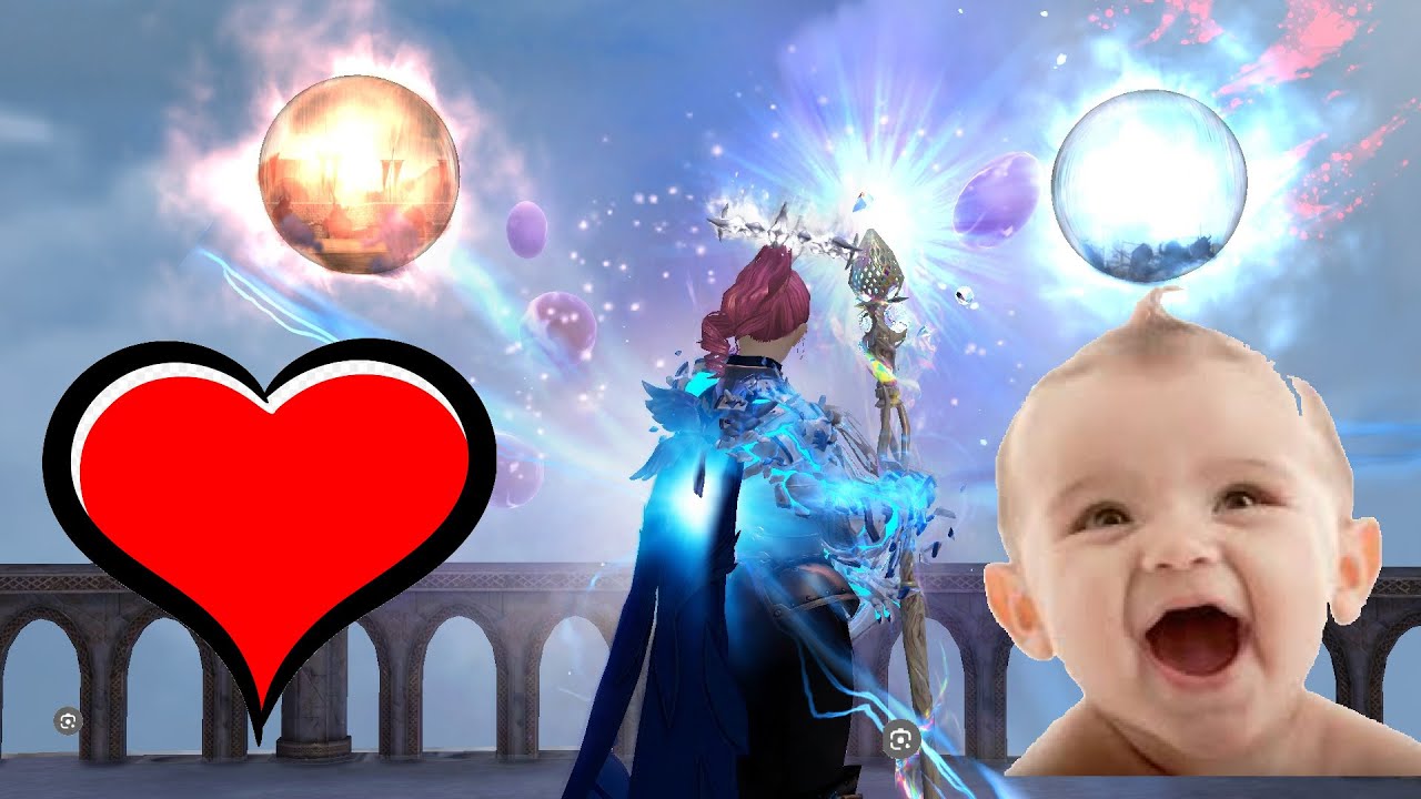 GW2 WvW Cloud Wars