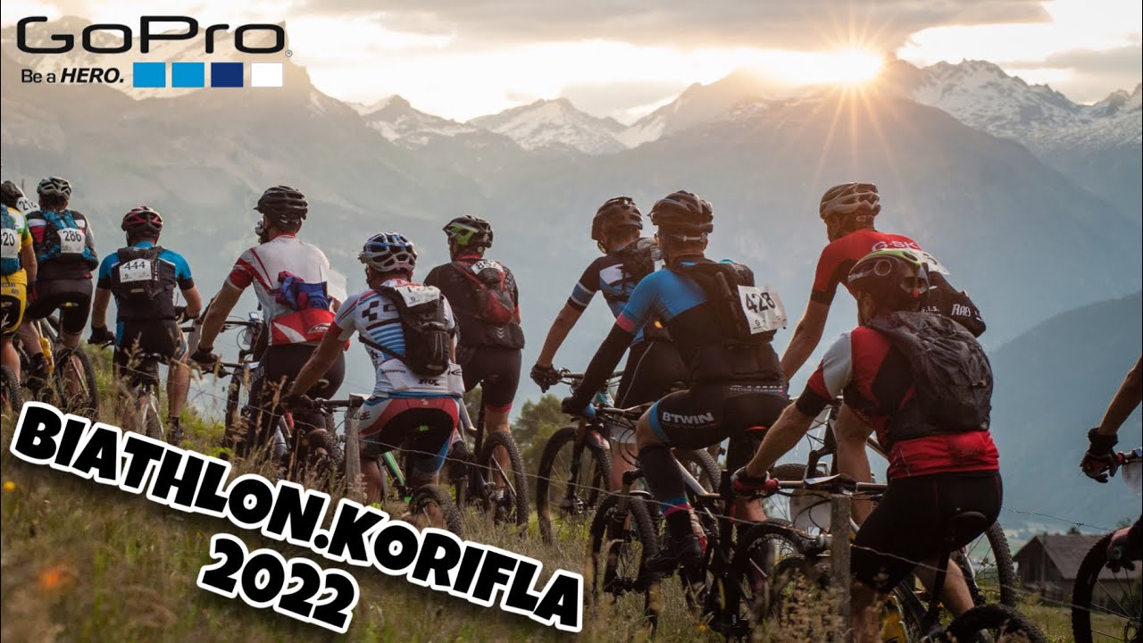 MTB Trail 3 - Biathlon korifla vtt cross-country 2022