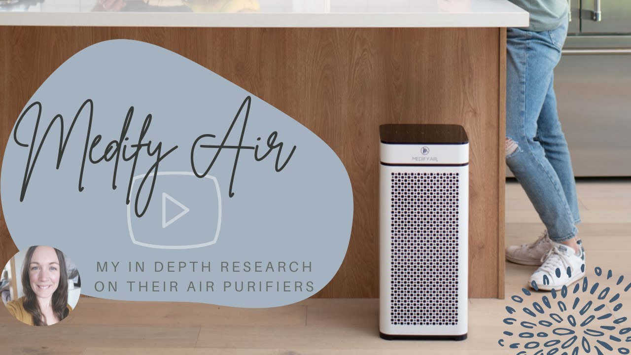 Why I Chose Medify Air Purifiers: My Research and Opinions