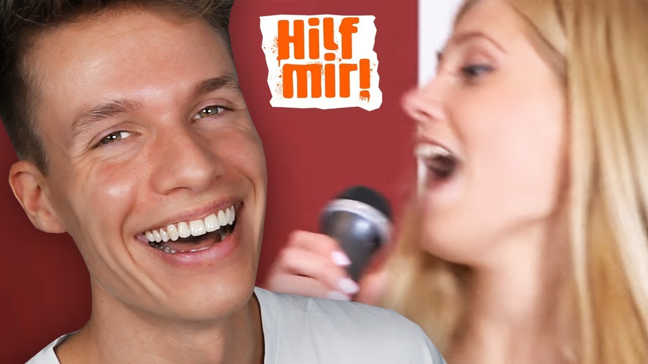 Luca reagiert auf 