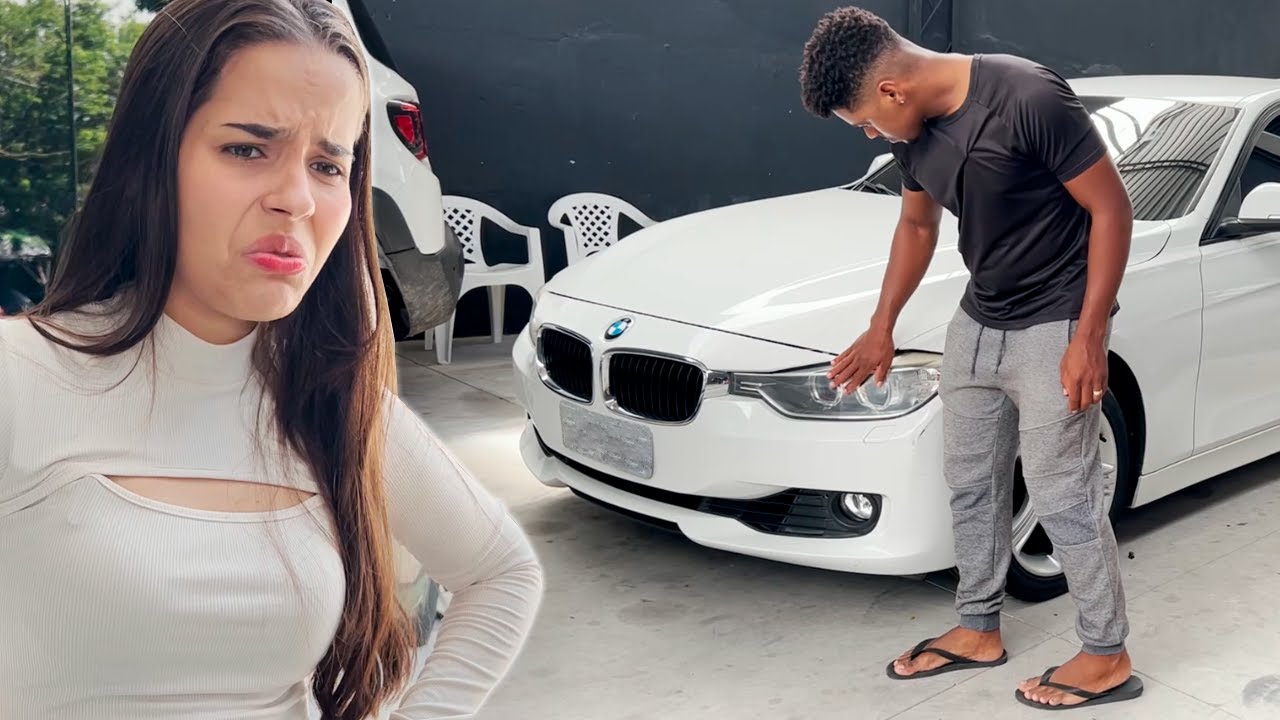 Ele Foi Humilh4do Na Concessionária e Surpreendeu Todo Mundo 😱