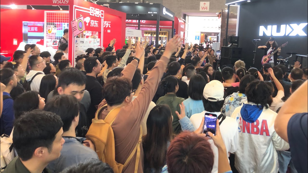 Music China 2024  （Evlee Live in Shanghai）