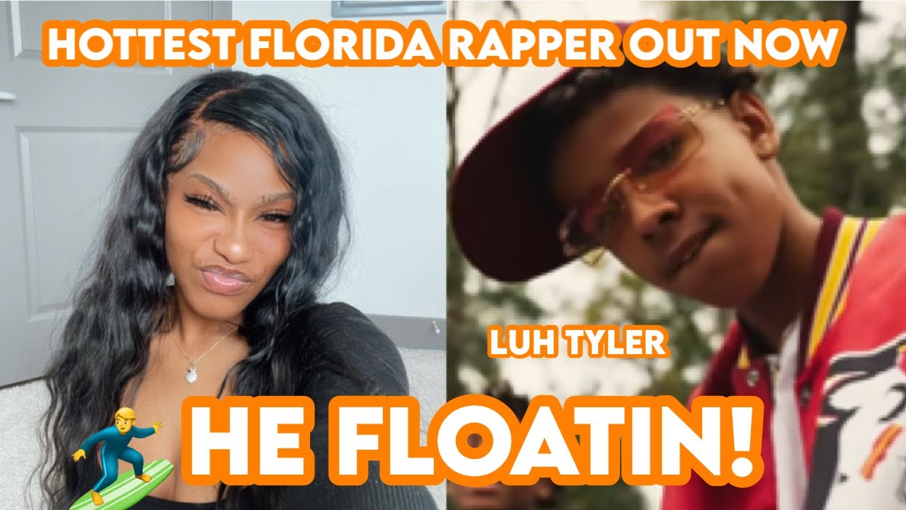 LUH TYLER - LAW & ORDER REACTION & MORE!!!