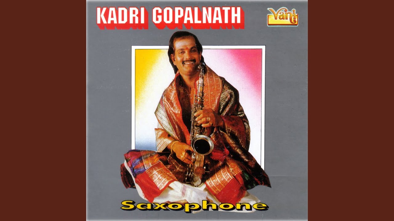 Chinnanchiru Kiliye (Kadri Gopalnath Saxophone)