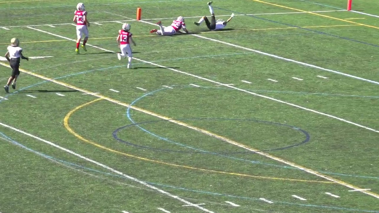 Lynn Rams 12U vs North Middlesex Patriots | September 17, 2023