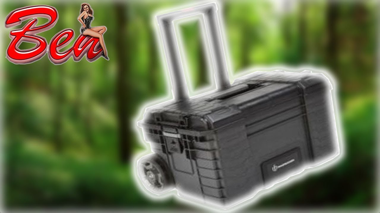 [Hors série Outillage#11] Servante Trolley Magnusson?!