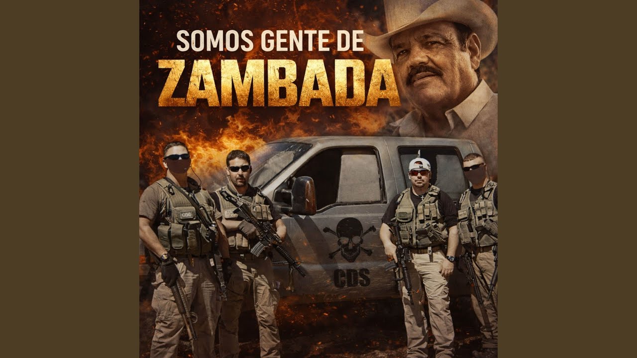 Gente De Zambada
