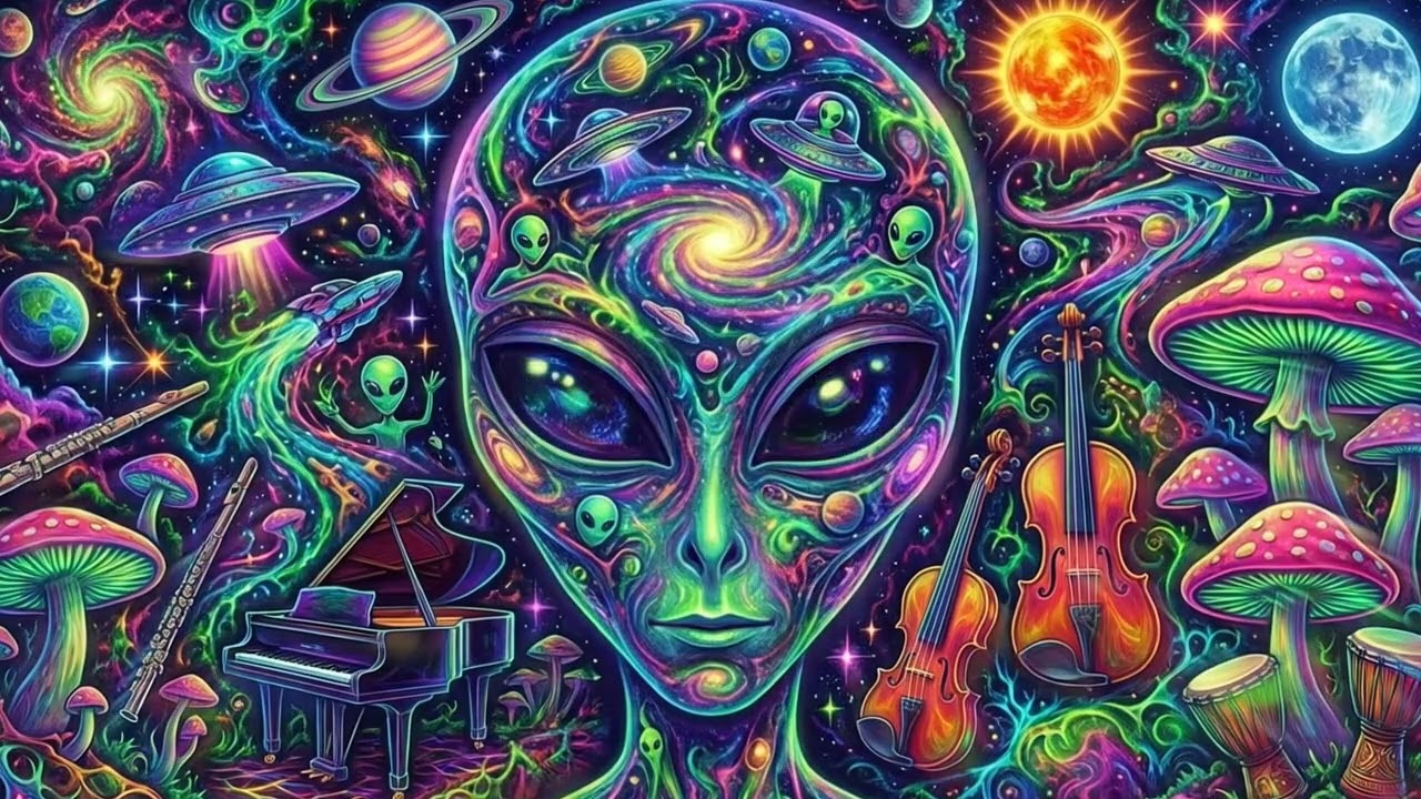 alien dreams