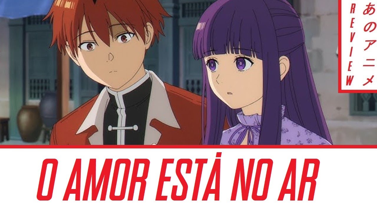 FRIEREN S02E04 review do episódio | Aquele Anime