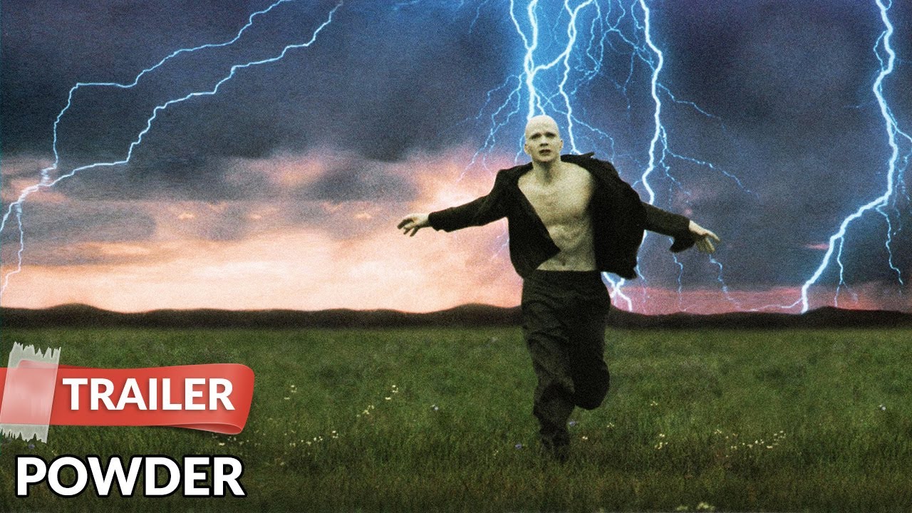 Powder (1995) Trailer | Mary Steenburgen | Sean Patrick Flanery