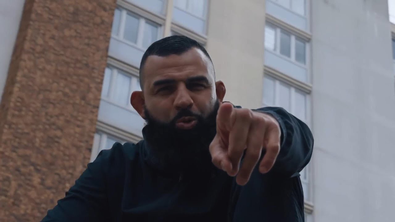 Jul - Braquage du louvre . ft Kamel l'ancien . Lacrim . Rohff . Niro . Lim