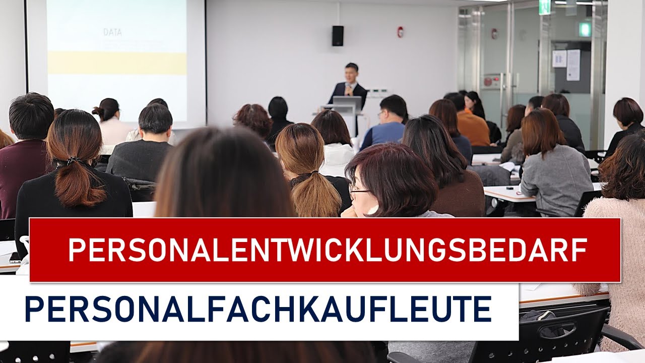 Wie ermittle ich einen Personalentwicklungsbedarf?