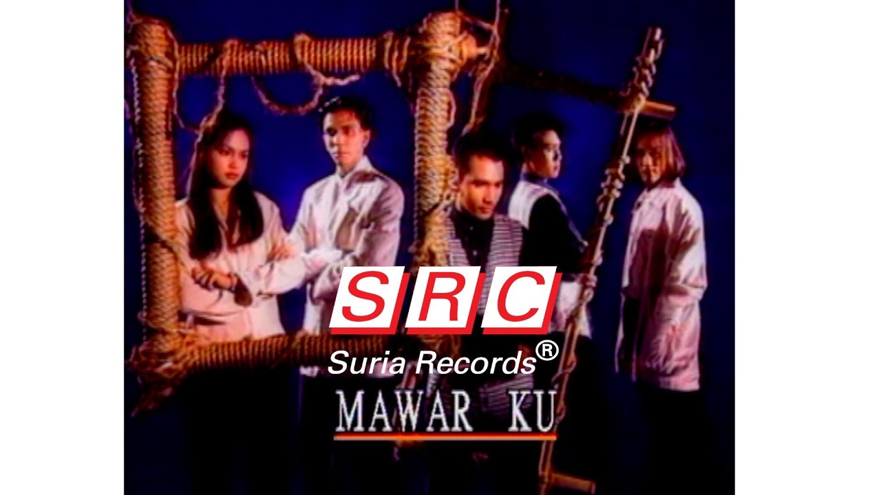 Siti Nurhaliza & 2 By 2 - Mawarku ( Official Music Video)
