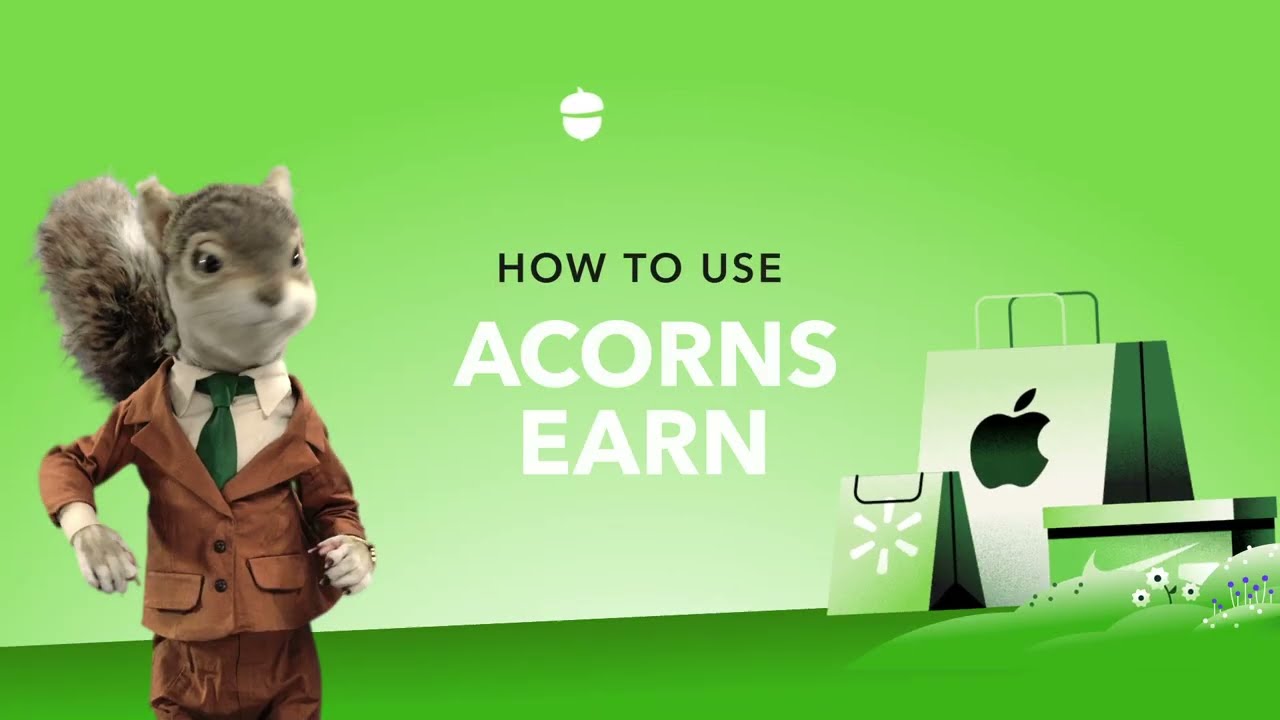 How to Use Acorns Earn