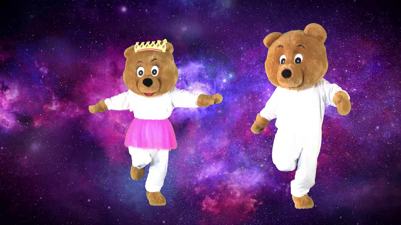 Måndans på Jupiter Funkykidz