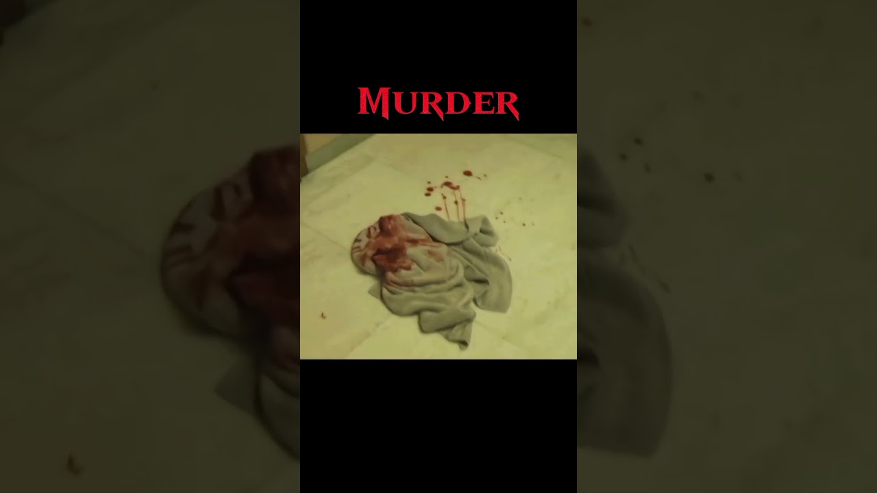 Delhi Crime Part -01 || A Crime in a house when he is sleeping.