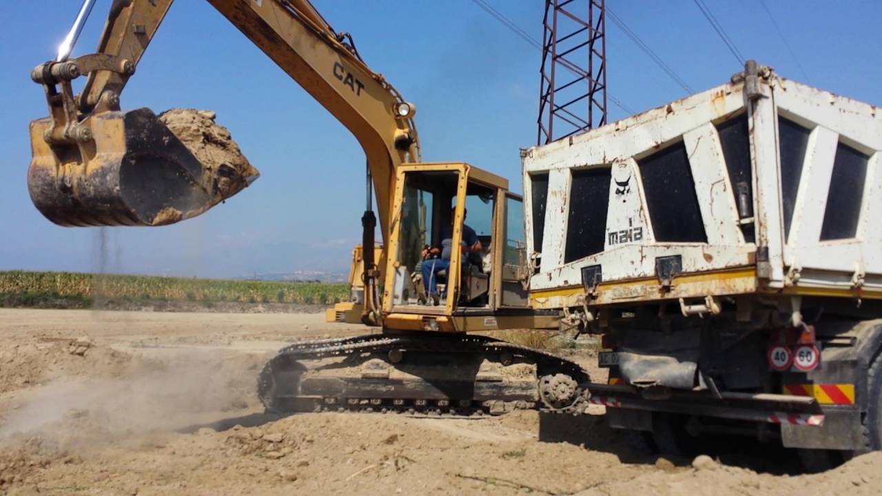 Caterpillar 215 c