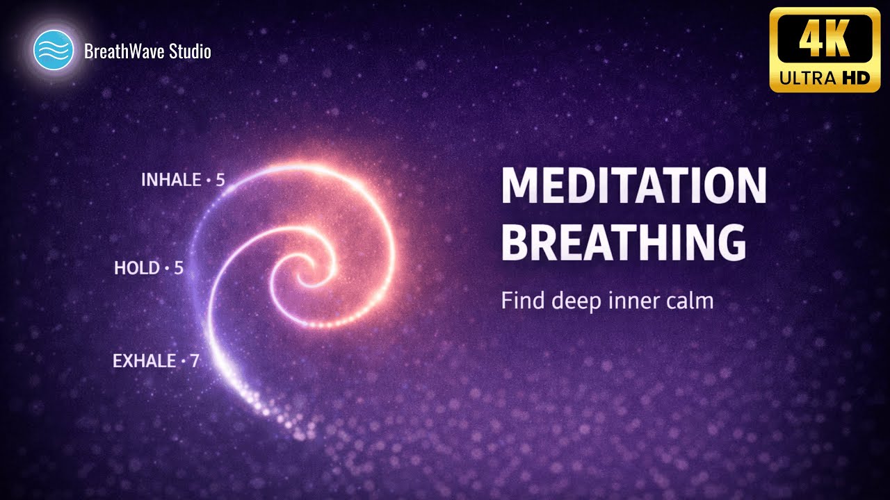 This Gentle Breath Guides You Into Presence