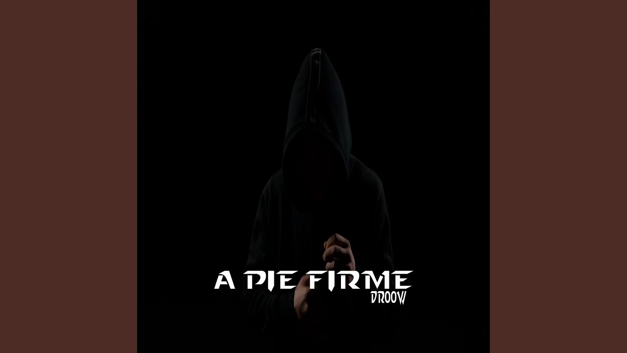 A Pie Firme